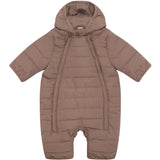 FIXONI Mountain Trail Wholesuit W. Lining Quilted