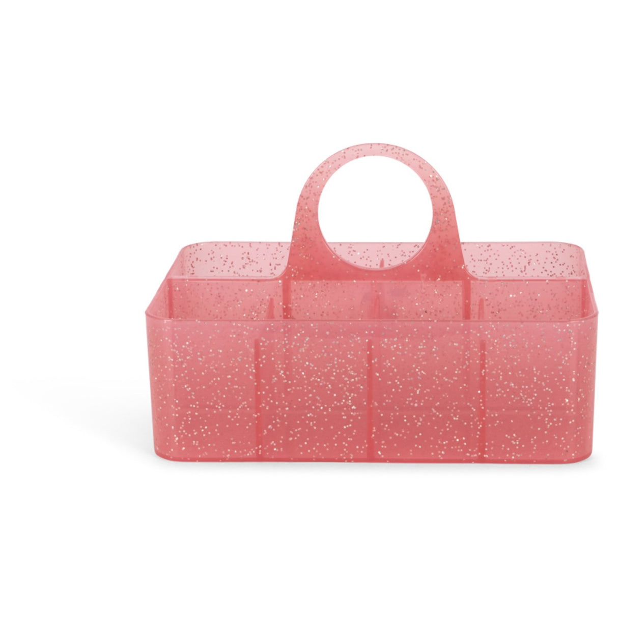Konges Sløjd Sparkling Blush Glitter Storage Organizer