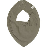 Pippi Straw Bandana Bib - Solid  (5-Pack)