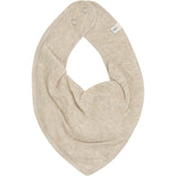 Pippi Straw Bandana Bib - Solid  (5-Pack)