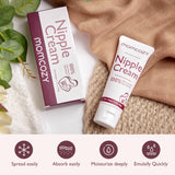 Momcozy 100% Natural Nipple Cream, Vegan Lanolin-free Nipple Butter
