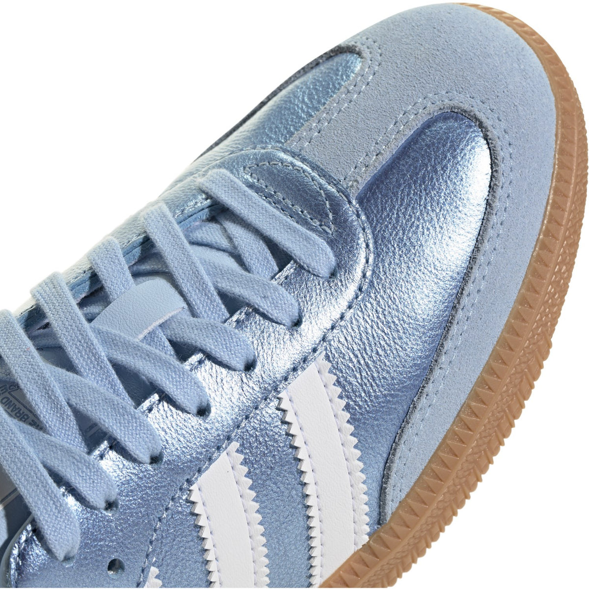 adidas Originals Clear Sky Ftwr White Gum 2 Samba Og J Sneakers