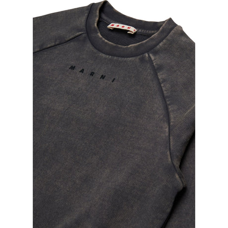 Marni Charcoal Grey Sweat-shirt