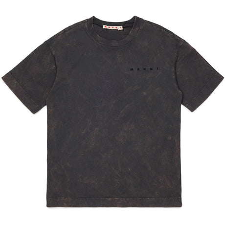 Marni Charcoal Grey T-shirt
