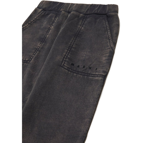Marni Charcoal Grey Trousers