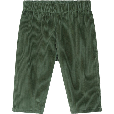 Serendipity Bay Leaf Baby Pants