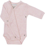 Serendipity Orchid/Offwhite Newborn Wrap Body