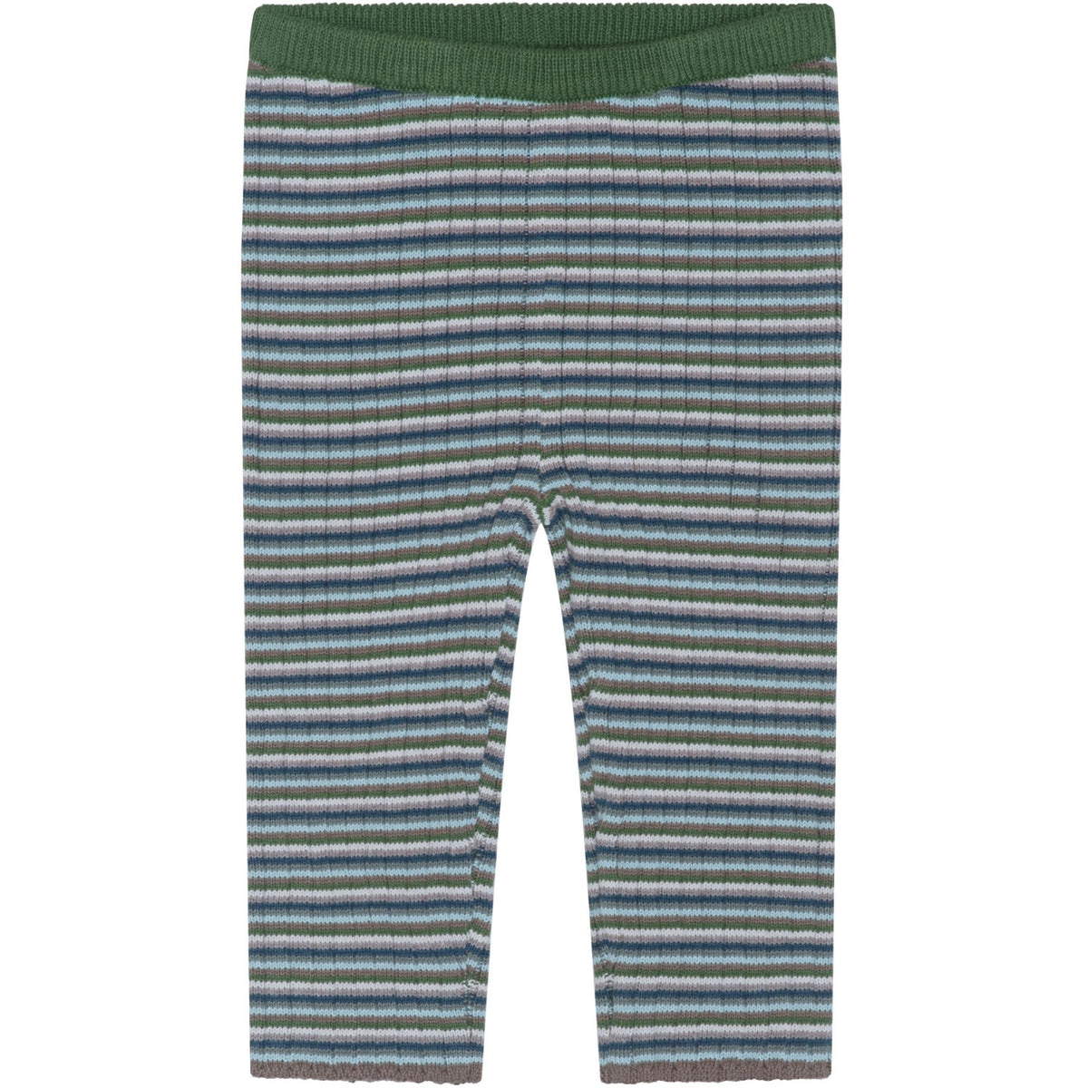 Serendipity Myrtle Stripe Baby Rib Pants