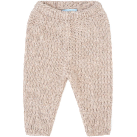 Serendipity Oat Milk Baby Alpaca Suri Pants