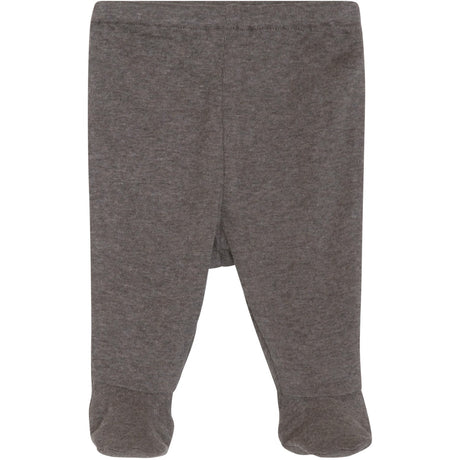 Serendipity Soil Newborn Pants W. Feet