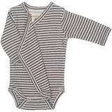 Serendipity Soil/Offwhite Newborn Wrap Body