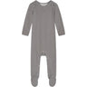Serendipity Soil/Offwhite Baby Suit Stripe