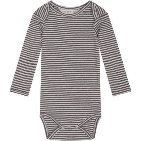 Serendipity Soil/Offwhite Baby Body Stripe