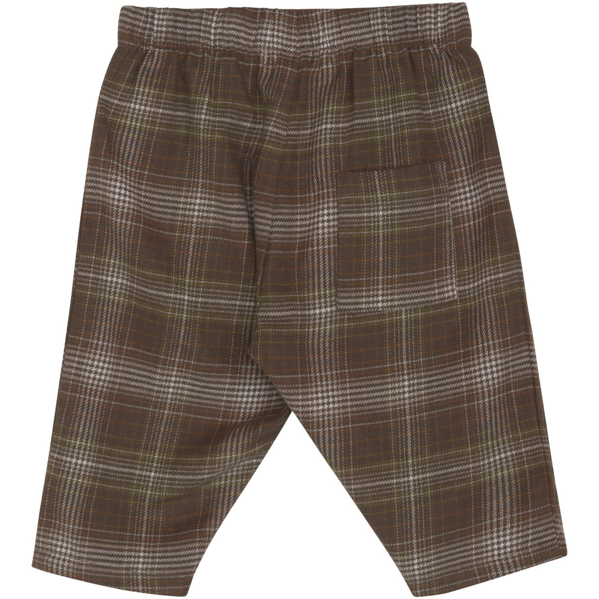 Serendipity Trail Checks Baby Brushed Pants
