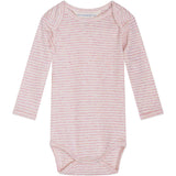 Serendipity Orchid/Offwhite Baby Body Stripe