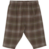 Serendipity Trail Checks Baby Brushed Pants