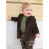 Serendipity Earth Baby Jacket