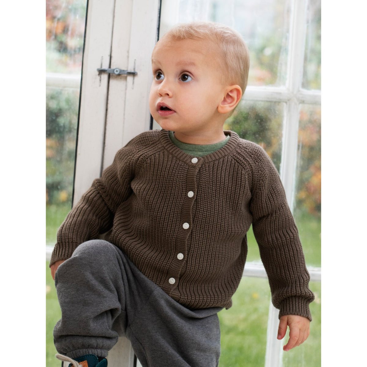 Serendipity Soil Baby Sweat Pants