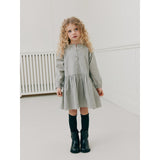 Sofie Schnoor Grey Check Indicakb Dress