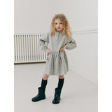 Sofie Schnoor Grey Check Indicakb Dress