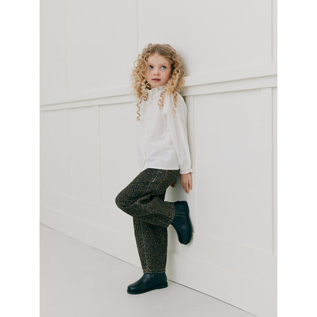Sofie Schnoor Leopard Neikakb Jeans