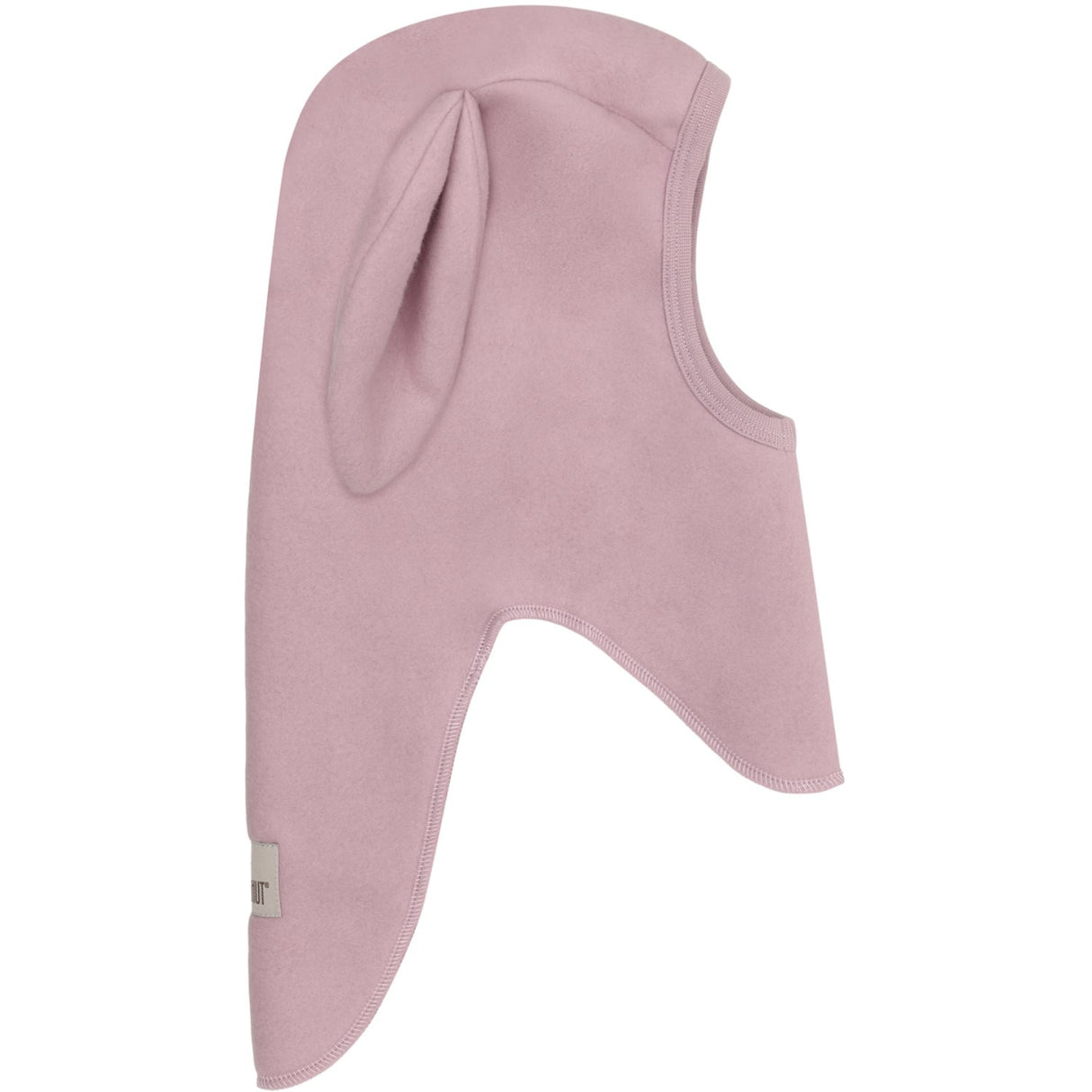 Huttelihut Woodrose Balaclava Ears Cotton Fleece