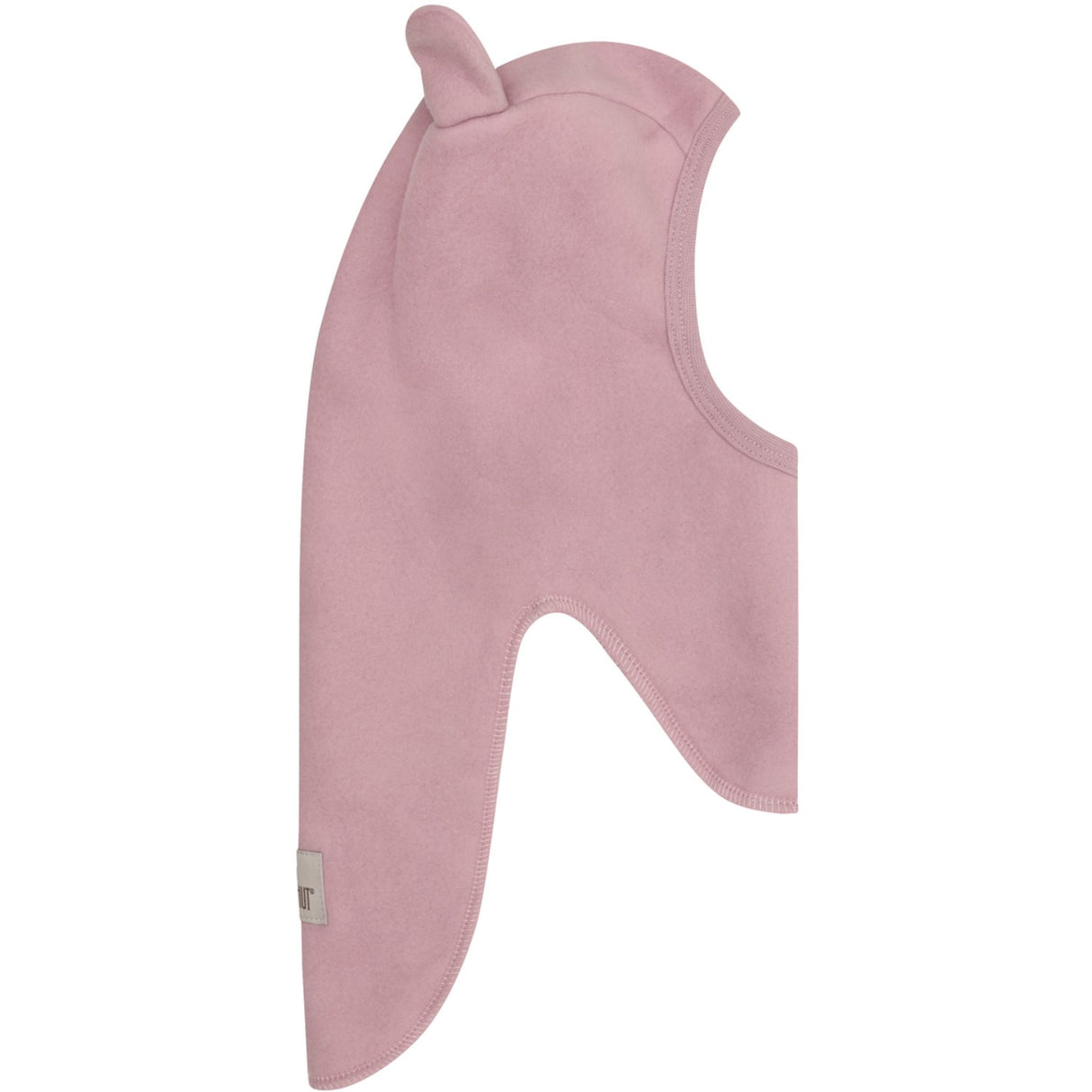 Huttelihut Woodrose Balaclava Ears Cotton Fleece
