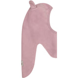 Huttelihut Woodrose Balaclava Ears Cotton Fleece