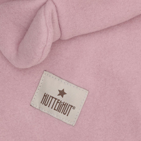 Huttelihut Woodrose Balaclava Ears Cotton Fleece