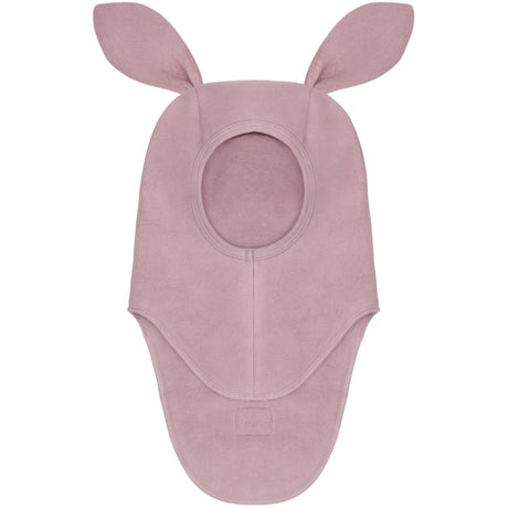 Huttelihut Woodrose Balaclava Ears Cotton Fleece