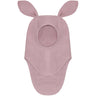 Huttelihut Woodrose Balaclava Ears Cotton Fleece