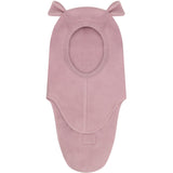 Huttelihut Woodrose Balaclava Ears Cotton Fleece