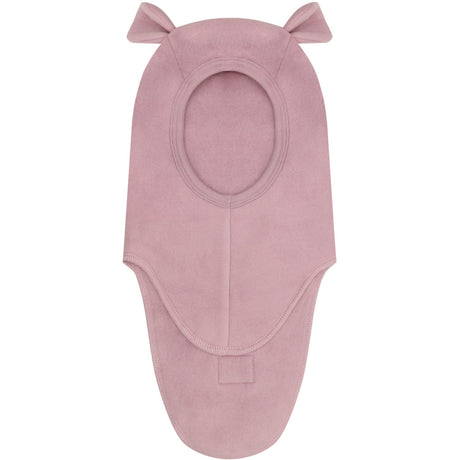 Huttelihut Woodrose Balaclava Ears Cotton Fleece