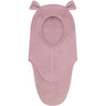Huttelihut Woodrose Balaclava Ears Cotton Fleece