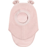 Huttelihut Rose Smoke Balaclava Ears Wool