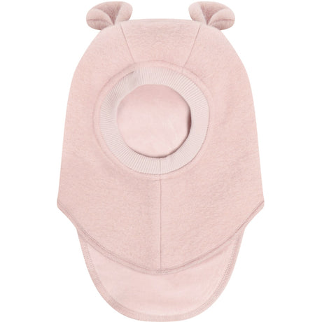 Huttelihut Rose Smoke Balaclava Ears Wool
