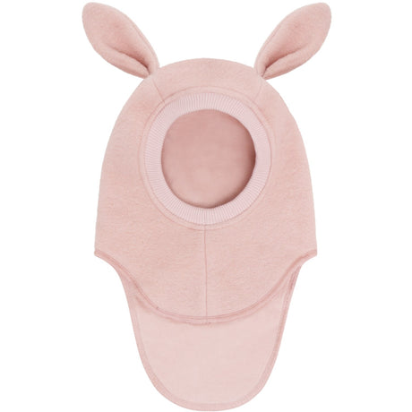 Huttelihut Rose Smoke Balaclava Ears Wool