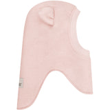 Huttelihut Rose Smoke Balaclava Ears Wool