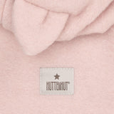 Huttelihut Rose Smoke Balaclava Ears Wool