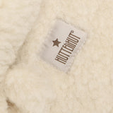 Huttelihut Cement Balaclava Ears Wool Teddy