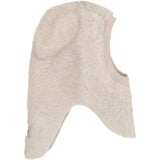Huttelihut Cement Balaclava Ears Wool Teddy