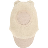 Huttelihut Cement Balaclava Ears Wool Teddy