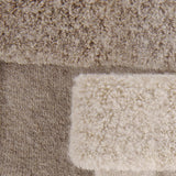 Huttelihut Camel Melange Wool Terry Socks 2-Pack