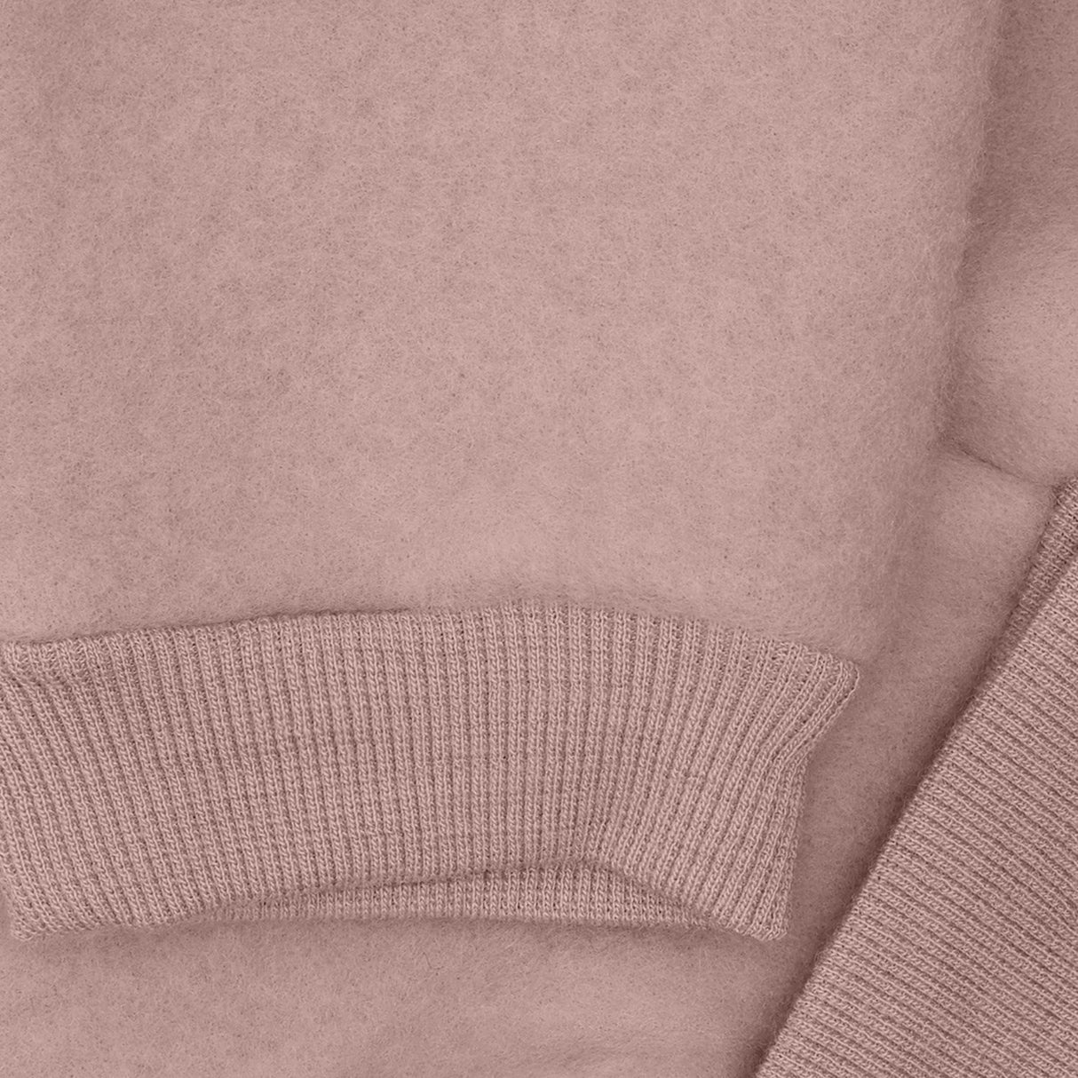 Huttelihut Mahogany Rose Pants Wool Fleece