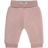 Huttelihut Mahogany Rose Pants Wool Fleece