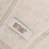 Huttelihut Camel Melange Bonnet Wool Fleece