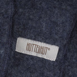 Huttelihut Ombre Blue Melange Bonnet Wool Fleece