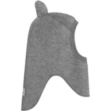 Huttelihut Savannah Melange Balaclava Ears Wool Fleece