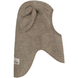 Huttelihut Savannah Melange Balaclava Ears Wool Fleece
