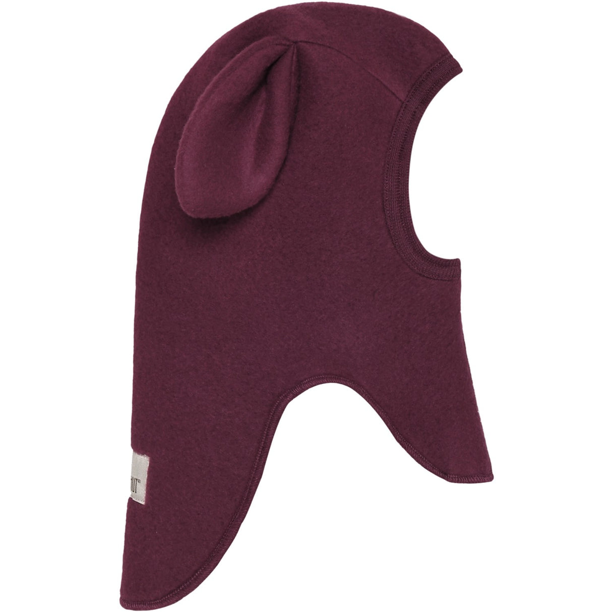 Huttelihut Port Royale Balaclava Ears Wool Fleece